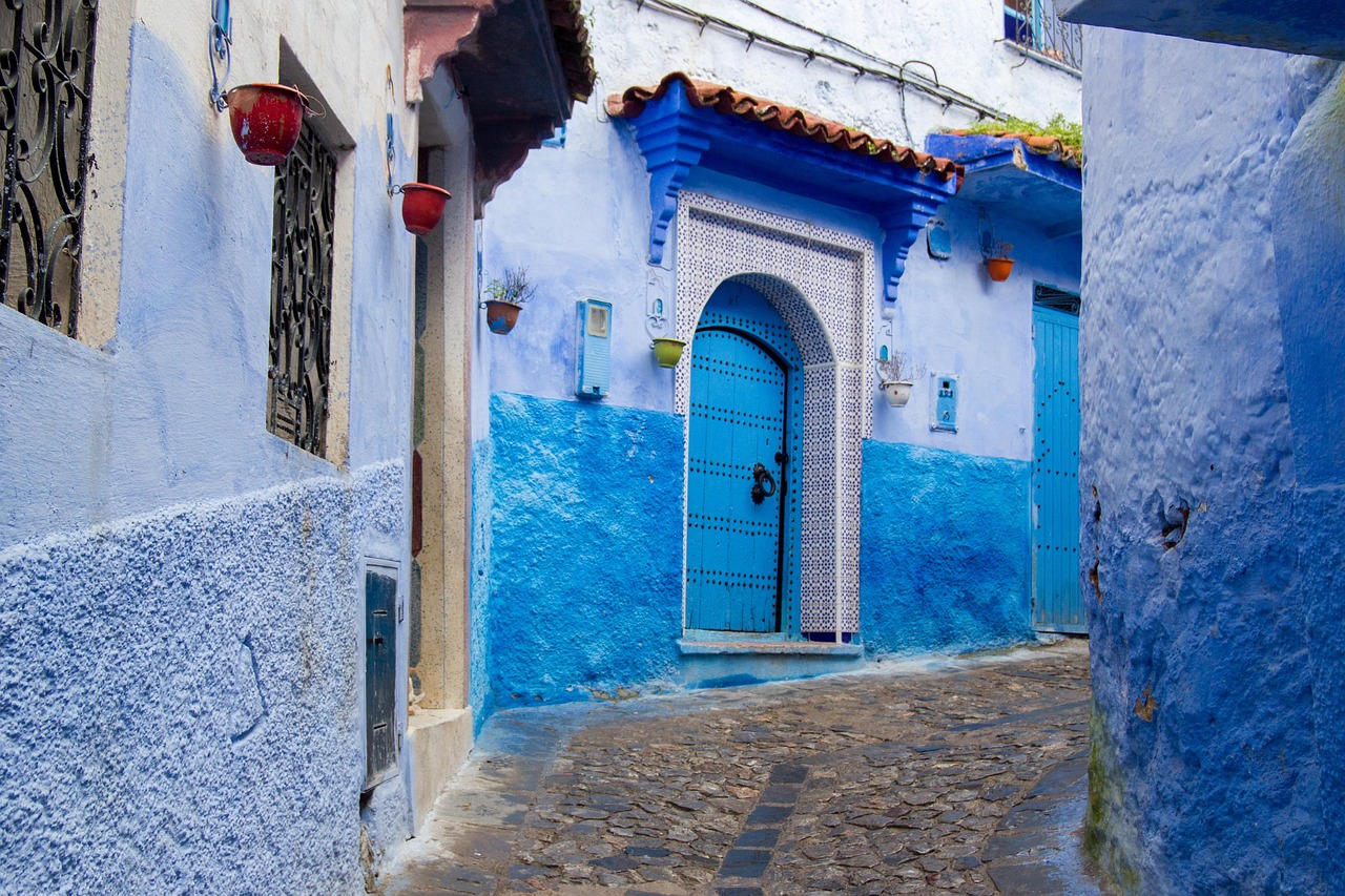 CHEFCHAOUEN